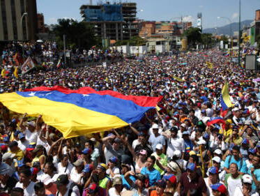 Rechterhand Guaidó opgepakt