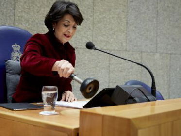 De belangrijkste opdracht voor de nieuwe Tweede Kamer is het herstellen van het vertrouwen van burgers in ...