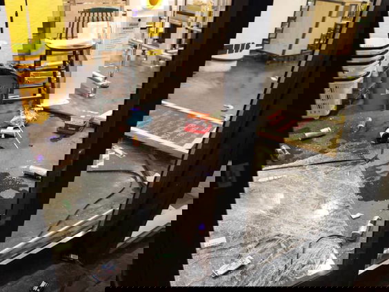 Inzamelingsacties voor mensen die getroffen zijn door de rellen