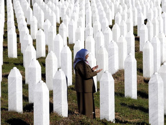 'Dankzij Screbrenica hebben we ontzettend veel geleerd'