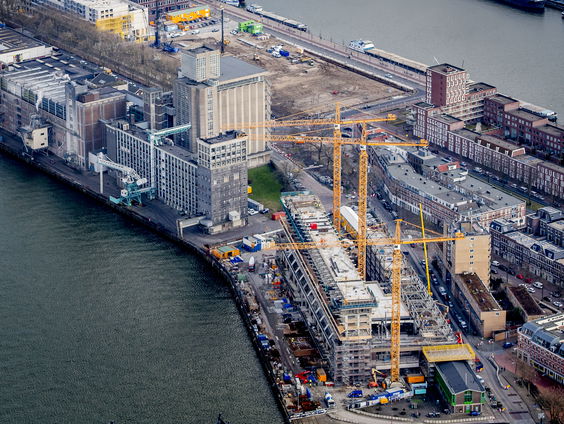 Serie woningmarkt: bouwen in de stad