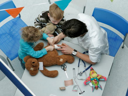 Op het randje van de dood