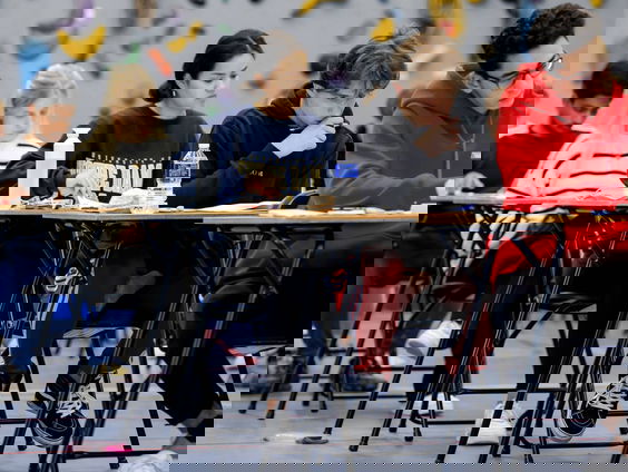 Drie scholen weten niet waar hun eindexamens zijn