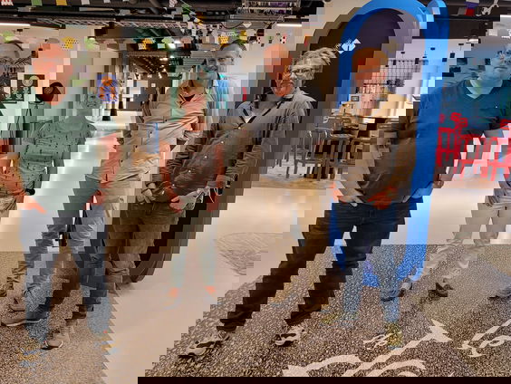 De Proloog met Tristan Hoffman en Liesbeth Kemkers