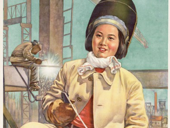 Feminisme in China: juist die jurk aan als vrouw