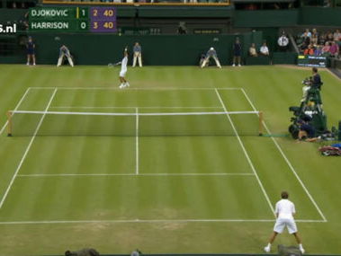 Het succes van de Nederlanders op Wimbledon