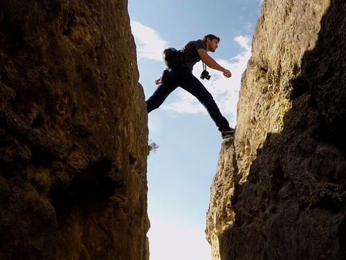 Werkdruk en de kloof