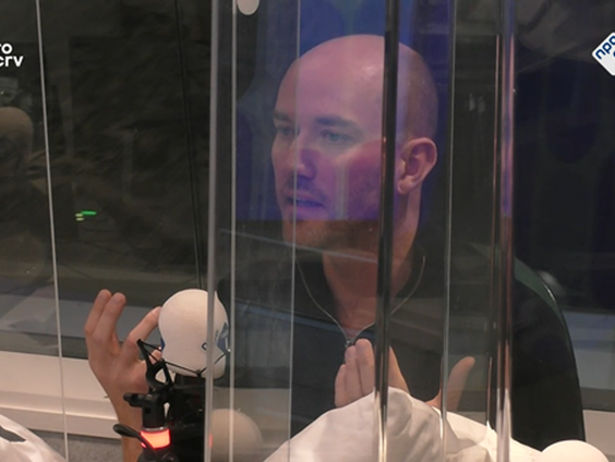 Ricus van de Coevering schreef het boek De Hooier