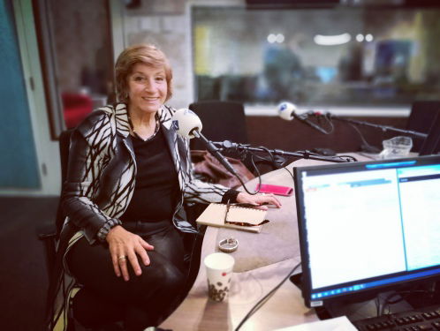 Susan Blankhart was in 4 landen de eerste vrouwelijke ambassadeur