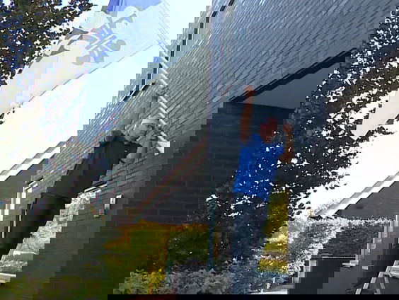 Scherpenzeel in actie om ontslagen burgemeester terug te krijgen