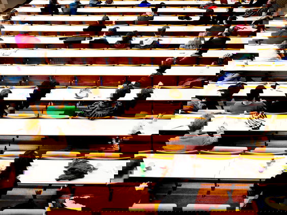 Hoger onderwijs gaat open zonder 1,5 meterregel