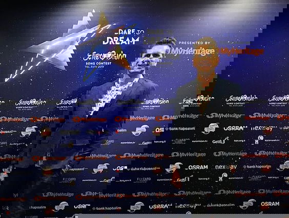 In gesprek met songfestival expert Lammert de Bruin