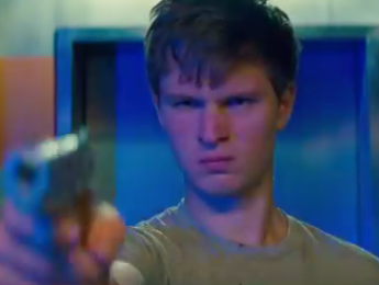 Baby Driver: zelfs de kogels slaan in op de beat