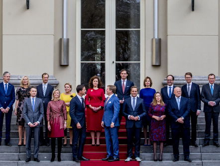 Honderd dagen Rutte III: "Eerst zien, dan geloven"