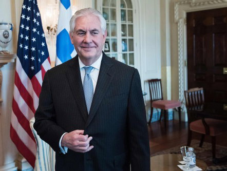 Amerikaanse minister bezoekt Azië