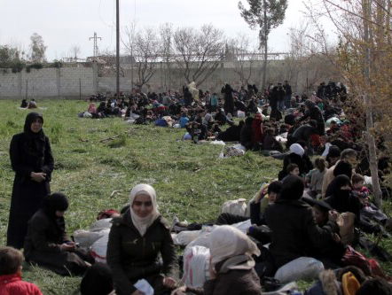 Uit de hel van Oost-Ghouta