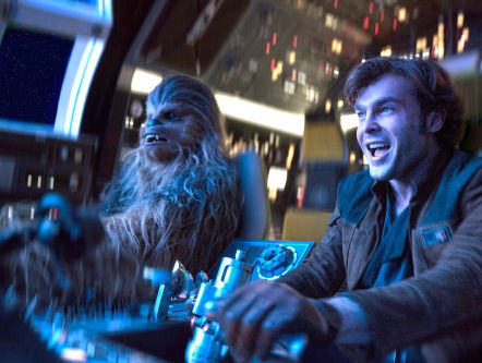 Solo een prima avonturenfilm, maar niet meer dan dat