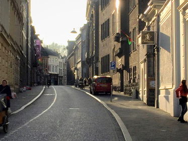 Meer groen in Maastricht