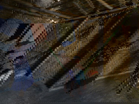 Stateloze Rohingya-kinderen groeien op in vergeten crisis