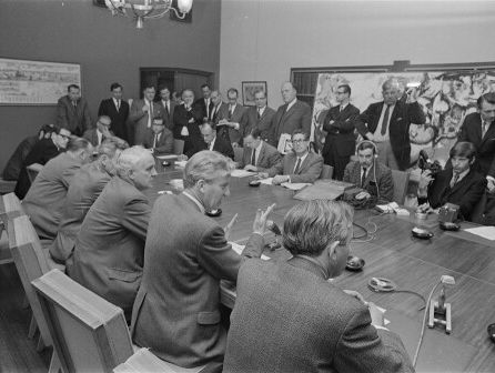 75 jaar 'poldermodel'