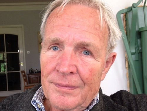 Jan en Sanne Terlouw - De 90ste verjaardag van Louis Roosgaarde