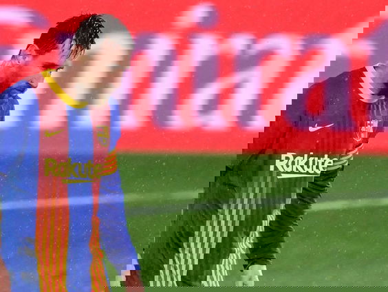 FC Barcelona verloor el Clásico