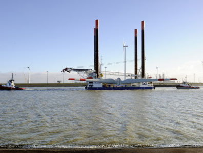 Wereldwaterdag: klei van bagger maken voor dijken