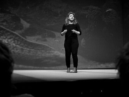 Simone van Saarloos over het witte geheugen