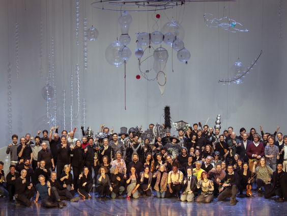 Radio Doc: Making an opera – Na corona | Het moderne leven - deel 2