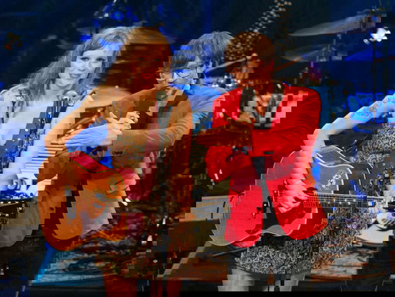 Mattanja Joy Bradley speelde in het voorprogramma van Amy Winehouse en plots werd het stil