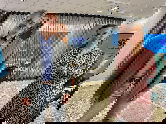 Erik Buskens en Doortje Graafmans over de rol van de huisarts in de toekomst