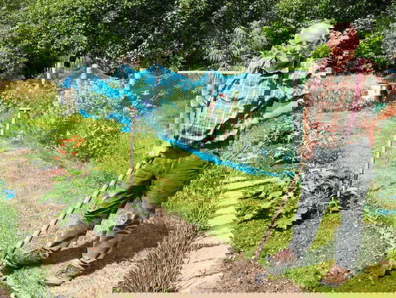 De onderwereld van de tuin | Nominatie Jan Wolkers Prijs