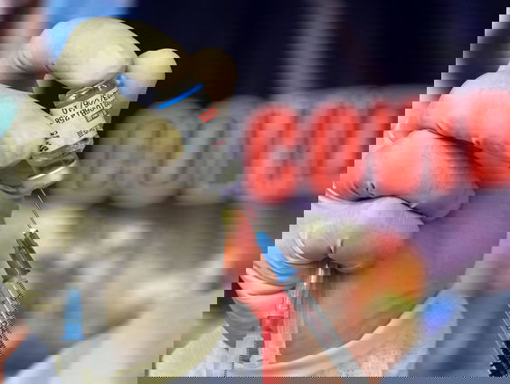 De voordelen van een snellere tweede coronaprik