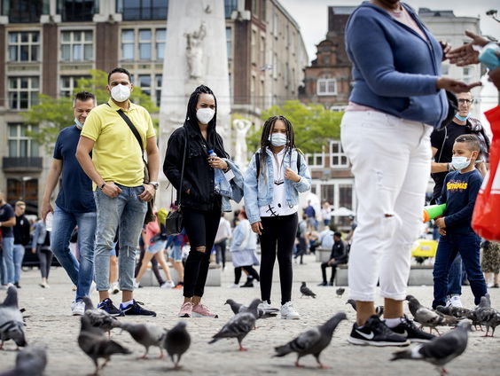 Grote klappen in toerismesector: veel minder bezoekers