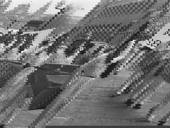 Uur 1: De Grote Ontkooiing, Roemeense cinema, pianiste Ida Simons OVT 04-07-2021