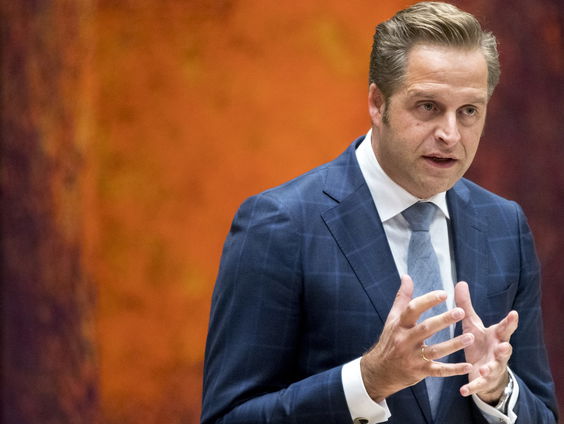 Directeur van De Balie Yoeri Albrecht over overheidscommunicatie: ‘Dit is krankjorum’