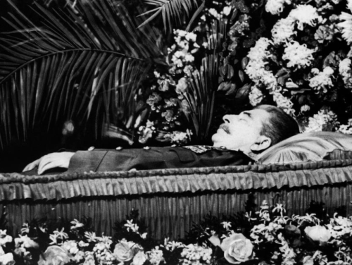 Film 'Death of Stalin' toch verboden in Rusland