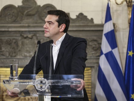 Miltiadis Gkouzouris over Griekenland