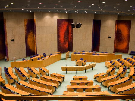 Hoeveel 'vertrouwen in de toekomst' heeft de oppositie?