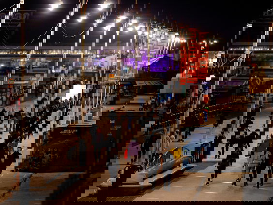 De Haagse nachtburgemeester over stappen zonder 1,5 meter