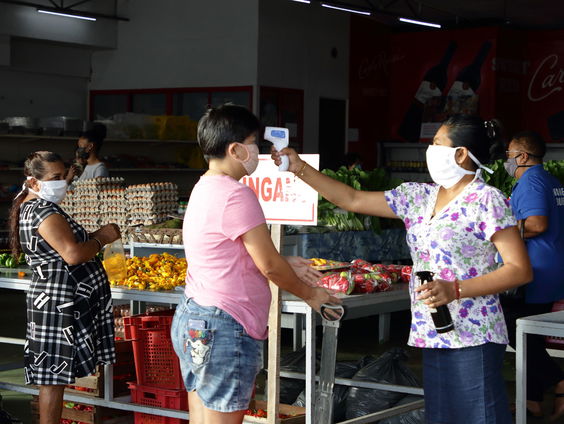 Suriname houdt hoofd boven water in strijd tegen corona