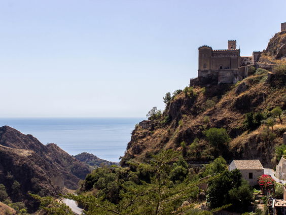 Het is stil in Savoca