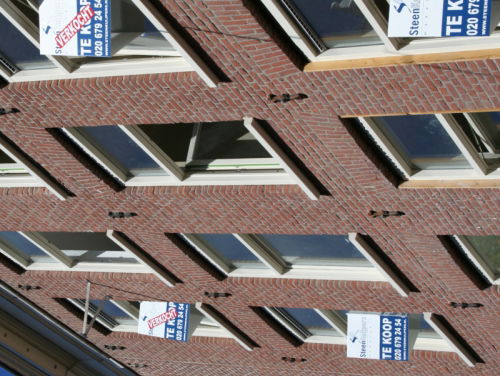 Overbieden op de woningmarkt is schering en inslag