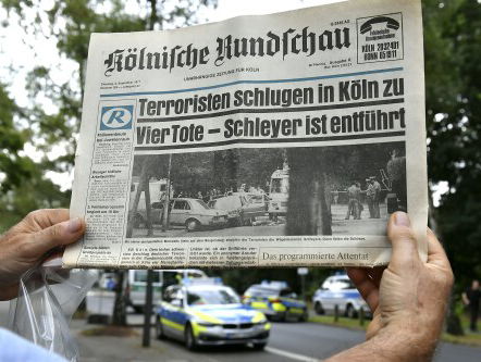 RAF en de Duitse Herfst