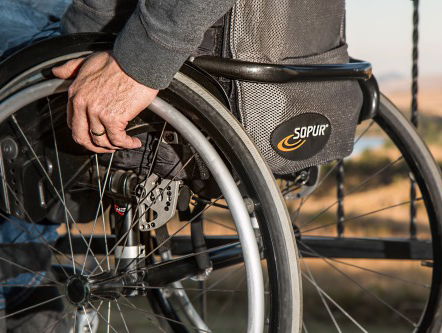 Welke problemen ervaar je met een rolstoel of rollator op vakantie?