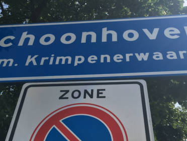 Mijn Nederland: schoonhoven