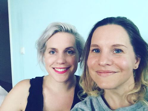 De Reizende Microfoon: Marle Thomson interviewt Nina June