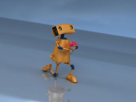 Discriminerende robots