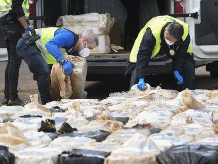 Is corona van invloed op de drugshandel?