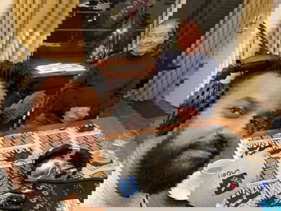 Jaques Prinssen (83) doet vrijwillig mee aan onderzoek naar coronavaccin